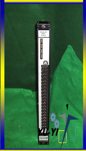 RELIANCE 57415 AUTOMAX 24V AC DC INPUT