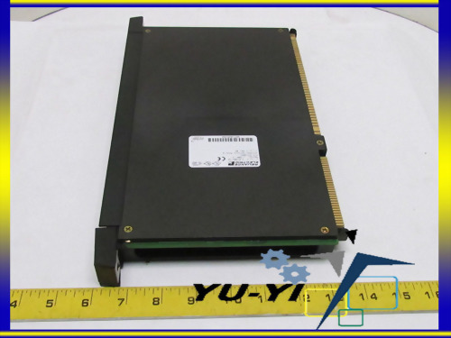 RELIANCE 57C404C 0-57404-3A AUTOMAX NETWORK COMMUNICATIONS MODULE J-3001-3