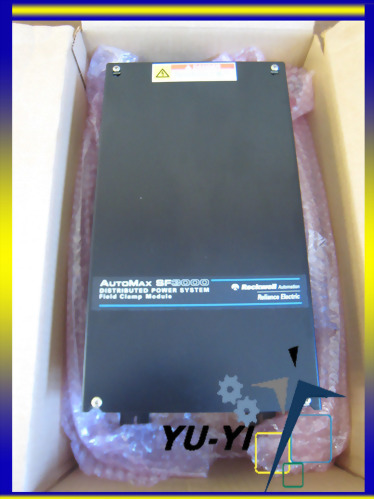 RELIANCE 805402-SA AUTOMAX SF3000 FIELD CLAMP POWER MODULE