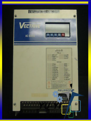 RELIANCE AC SERVO DRIVE VECTRIVE VCIB-06