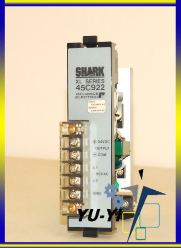 RELIANCE AUTOMAX 45C922 SHARK XL SERIES POWER SUPPLY