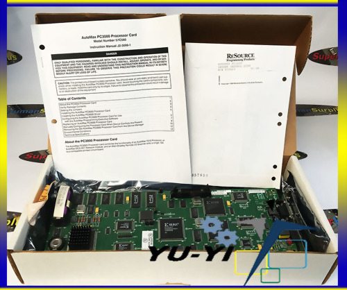RELIANCE AUTOMAX 57C560 0-57625-C PC3000 PROCESSOR BOARD