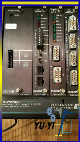 RELIANCE AUTOMAX POWER MODULE INTERFACE 805401