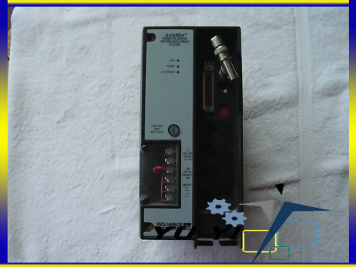 RELIANCE AUTOMAX REMOTE DRIVE INTERFACE HEAD 57C329