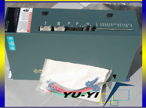 RELIANCE AUTOMAX SA 500 AC POWER MODULE SERVO AMPLIFIER 615055-1S