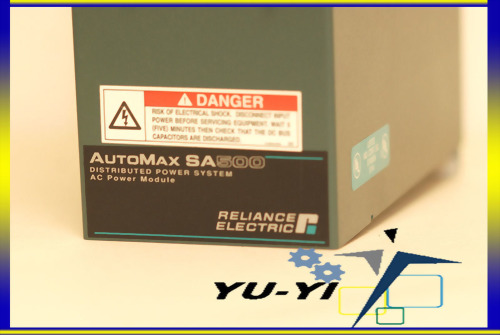 RELIANCE AUTOMAX SA500 AC POWER MODULE