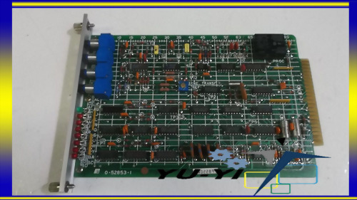 RELIANCE CIRCUIT BOARD 0-52853-1