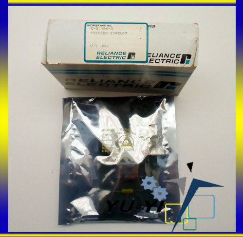 RELIANCE ELECTRIC 0-51486-3 PC BOARD