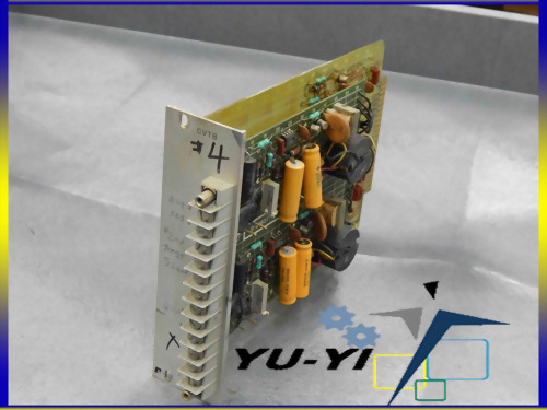 RELIANCE ELECTRIC 0-51831-1 CURRENT VOLTAGE CONTROL BOARD MODULE CARD