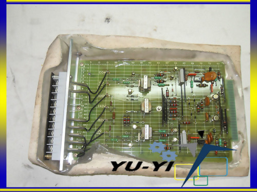 RELIANCE ELECTRIC 0-51831-2 PC BOARD