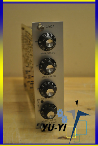 RELIANCE ELECTRIC 0-51851 PC BOARD CONTROL REGULATOR