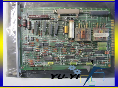 RELIANCE ELECTRIC 0-51874-2 PC BOARD 0518742