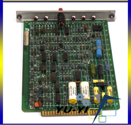 RELIANCE ELECTRIC 0-52808-002 MAXPAK PC BOARD 052808002