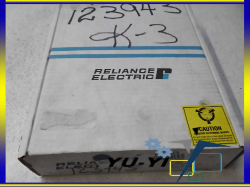 RELIANCE ELECTRIC 0-52856 PC BOARD