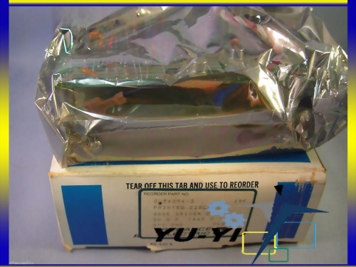 RELIANCE ELECTRIC 0-54394-3 PC BOARD DRIVER CARD 0543943