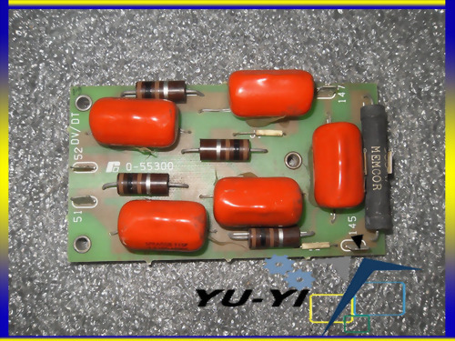 RELIANCE ELECTRIC 0-55300 PC BOARD