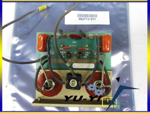 RELIANCE ELECTRIC 0-56304-2 DC DRIVE CONTROL BOARD