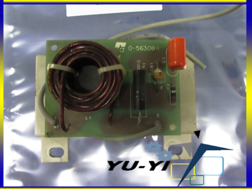 RELIANCE ELECTRIC 0-56308-1 DC DRIVE POWER CONTROL BOARD