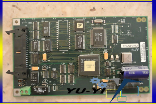 RELIANCE ELECTRIC 0-56936-103CA GV3000 AUTOMAX COMMUNICATION NETWORK 2AX3000