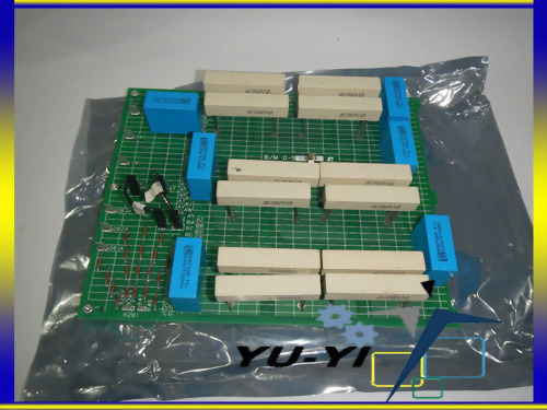 RELIANCE ELECTRIC 0-58706-4B PC BOARD