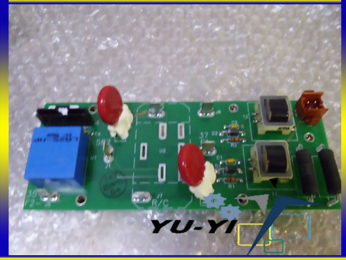 RELIANCE ELECTRIC 0-58719-32 FIELD SUPPLY BOARD
