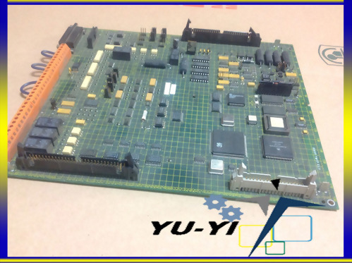 RELIANCE ELECTRIC 0-58770-420 REGULATOR CONTROL BOARD