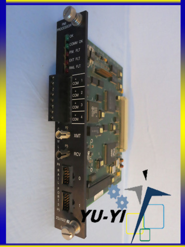 RELIANCE ELECTRIC 0-60021-4 PMI PROCESSOR MODULE