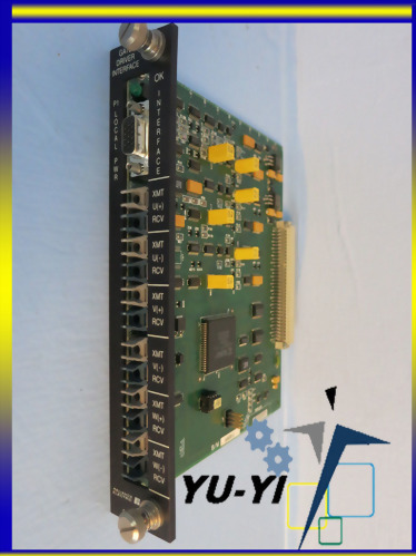 RELIANCE ELECTRIC 0-60028-2 GATE DRIVER INTERFACE MODULE PLC AUTOMAX 802284-159B
