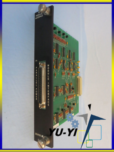 RELIANCE ELECTRIC 0-60029-1-A AC PARALLEL INTERFACE PLC AUTOMAX 802284-160B BM