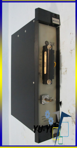 RELIANCE ELECTRIC 45C321 POWER SUPPLY WITH KEY PLC 45C-321 45 C 802820 AUTOMAX