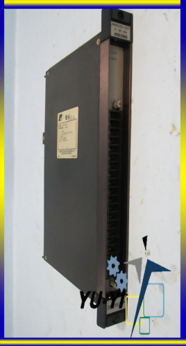 RELIANCE ELECTRIC 45C360 45C-360 45 C ANALOG OUT 4-20MA PLC 802820 AUTOMAX