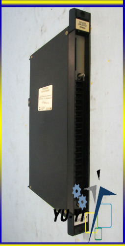 RELIANCE ELECTRIC 57402 0-57402-C 115V AC DC LOW OUTPUT L O MODULE PLC AUTOMAX