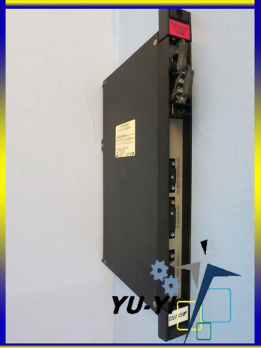RELIANCE ELECTRIC 57408-C POWER MODULE INTERFACE PLC AUTOMAX RE 57408C D-2717