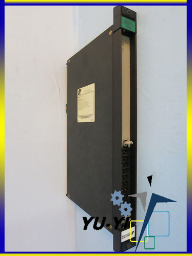 RELIANCE ELECTRIC 57409-C ANALOG INPUT MODULE PLC AUTOMAX ISOLATED CONTROL A D