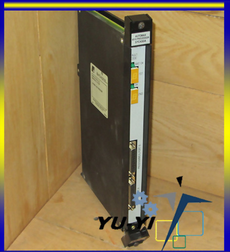 RELIANCE ELECTRIC 57430-1E AUTOMAX 6010 PROCESSOR J-3729