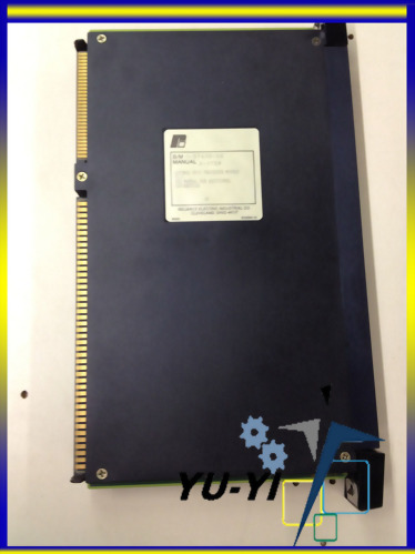 RELIANCE ELECTRIC 57430-1G AUTOMAX 6010 PROCESSOR MODULE