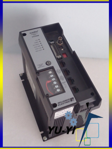 RELIANCE ELECTRIC 57C330B REMOTE IO HEAD INTERFACE AUTOMAX