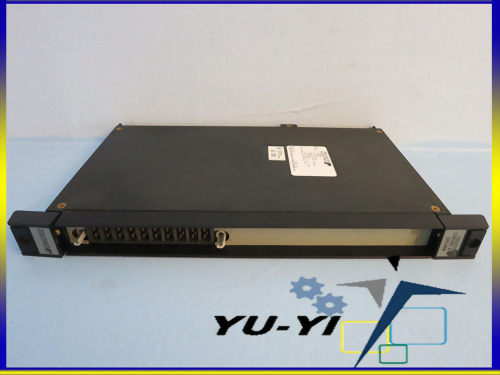 RELIANCE ELECTRIC 57C409 ANALOG INPUT MODULE 2-CHANNEL PLC AUTOMAX 57409-G