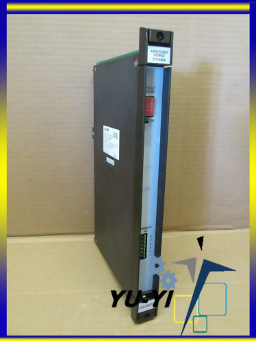 RELIANCE ELECTRIC 57C443A A-B RIO SCANNER INTERFACE FOR AUTOMAX