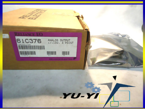 RELIANCE ELECTRIC 61C376 ANALOG OUTPUT