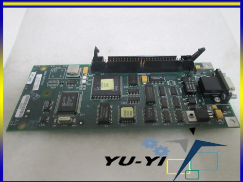 RELIANCE ELECTRIC 915FK0101 COMMUNICATION AUTOMAX CONTROL BOARD