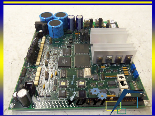 RELIANCE ELECTRIC 915K0100 REGULATOR BOARD