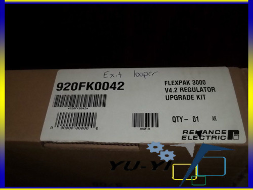 RELIANCE ELECTRIC 920FK0042