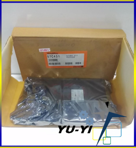 RELIANCE ELECTRIC AUTOMAX PROCESSOR 57C431