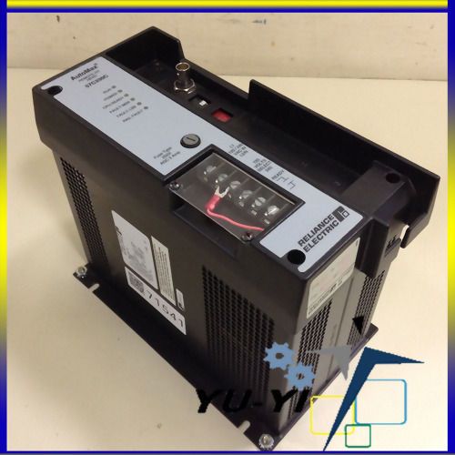 RELIANCE ELECTRIC AUTOMAX REMOTE IO HEAD 57C330C