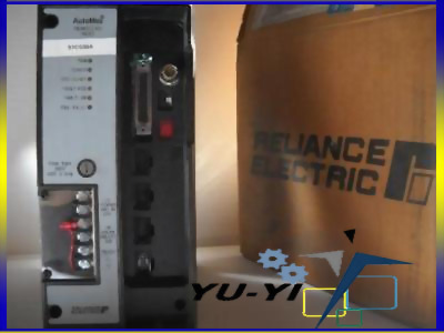 RELIANCE ELECTRIC AUTOMAX REMOTE IO HEAD INTERFACE 57C330A