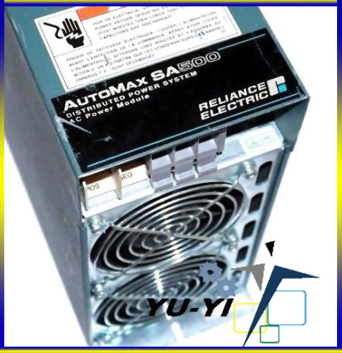 RELIANCE ELECTRIC AUTOMAX SA500 AC POWER MODULE