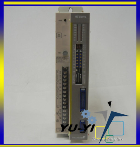 RELIANCE ELECTRIC BRUSHLESS AC SERVO DRIVE HR2000 BLA-08