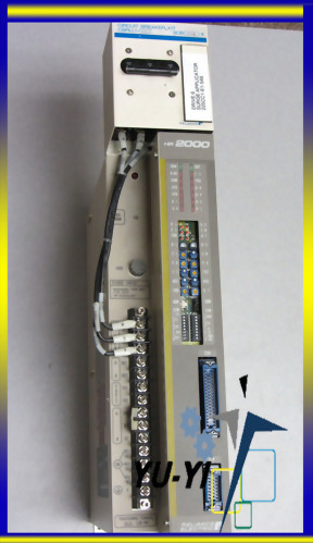 RELIANCE ELECTRIC BRUSHLESS AC SERVO MODEL 3RA2002