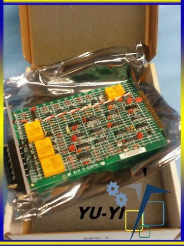 RELIANCE ELECTRIC CONTROL BOARD 0-52875-1